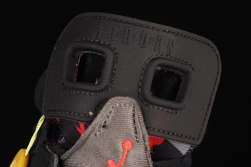 All categories Air Jordan Jordan series basketball shoes Air Jordan 6 G version PSG x Air Jordan 6 Retro AJ6 Joe 6 Paris CK1229-001